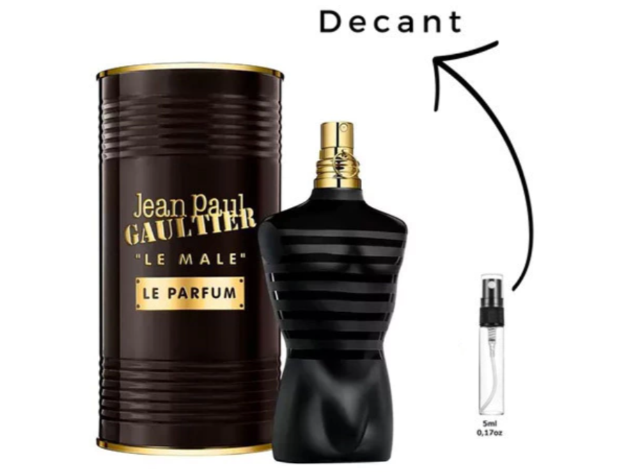JEAN PAUL GAULTIER - LE MALE LE PARFUM