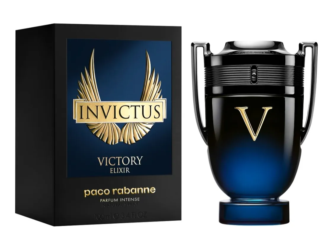 PACO RABANNE - INVICTUS VICTORY ELIXIR 100 ml