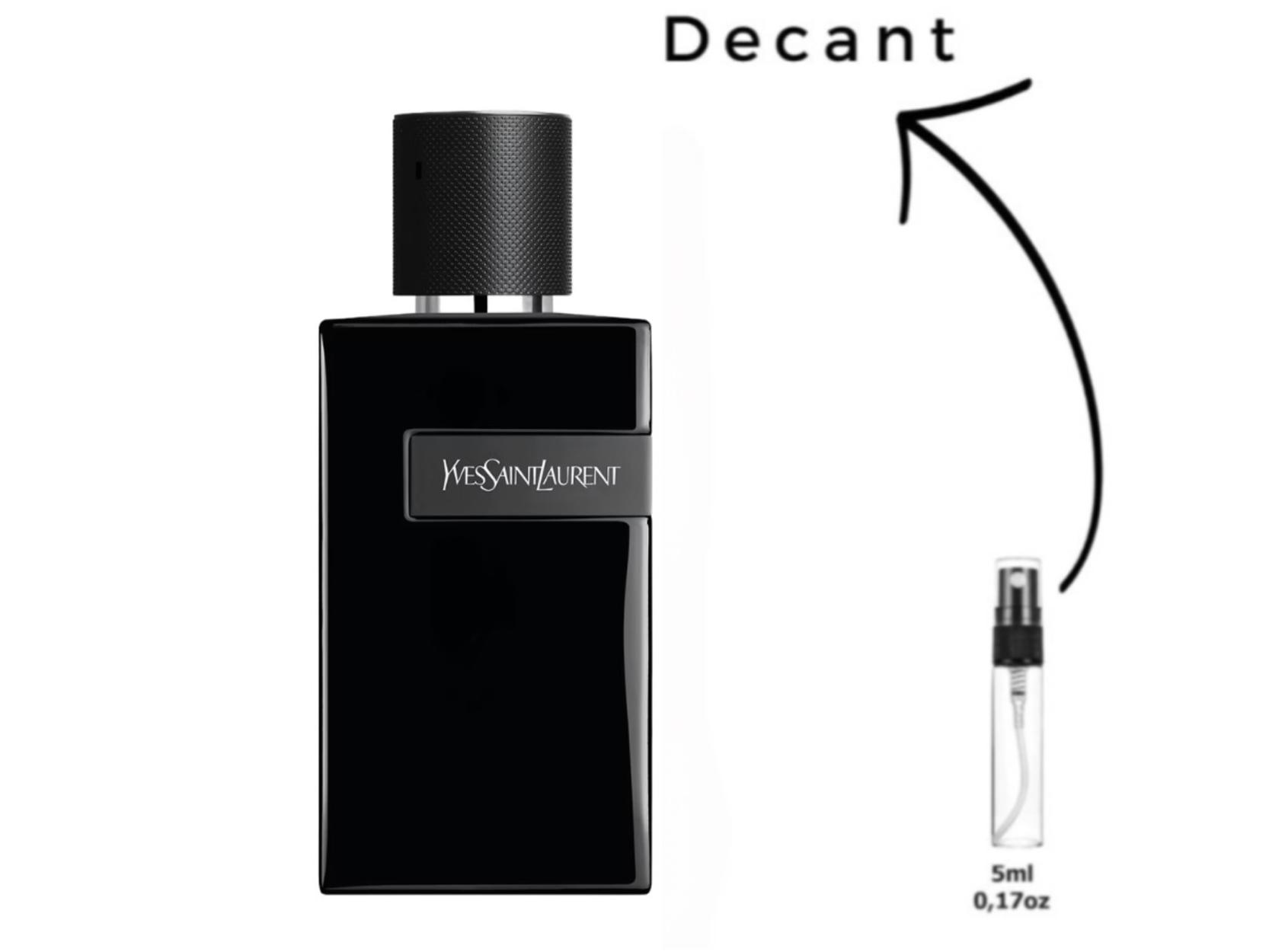 YVES SAINT LAURENT - Y - LE PARFUM