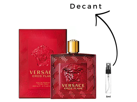VERSACE - EROS FLAME EDP