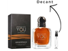 ARMANI - STRONGER WITH YOU - INTENSLY