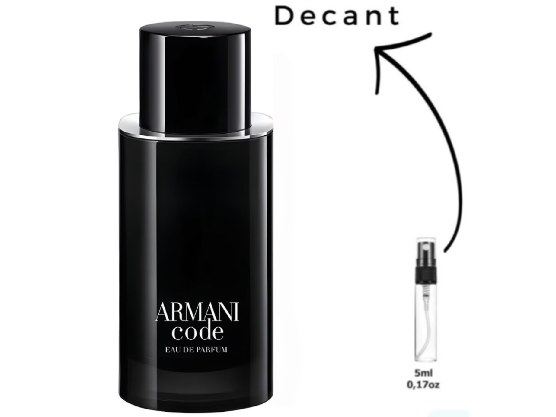 ARMANI CODE - EAU DE PARFUM