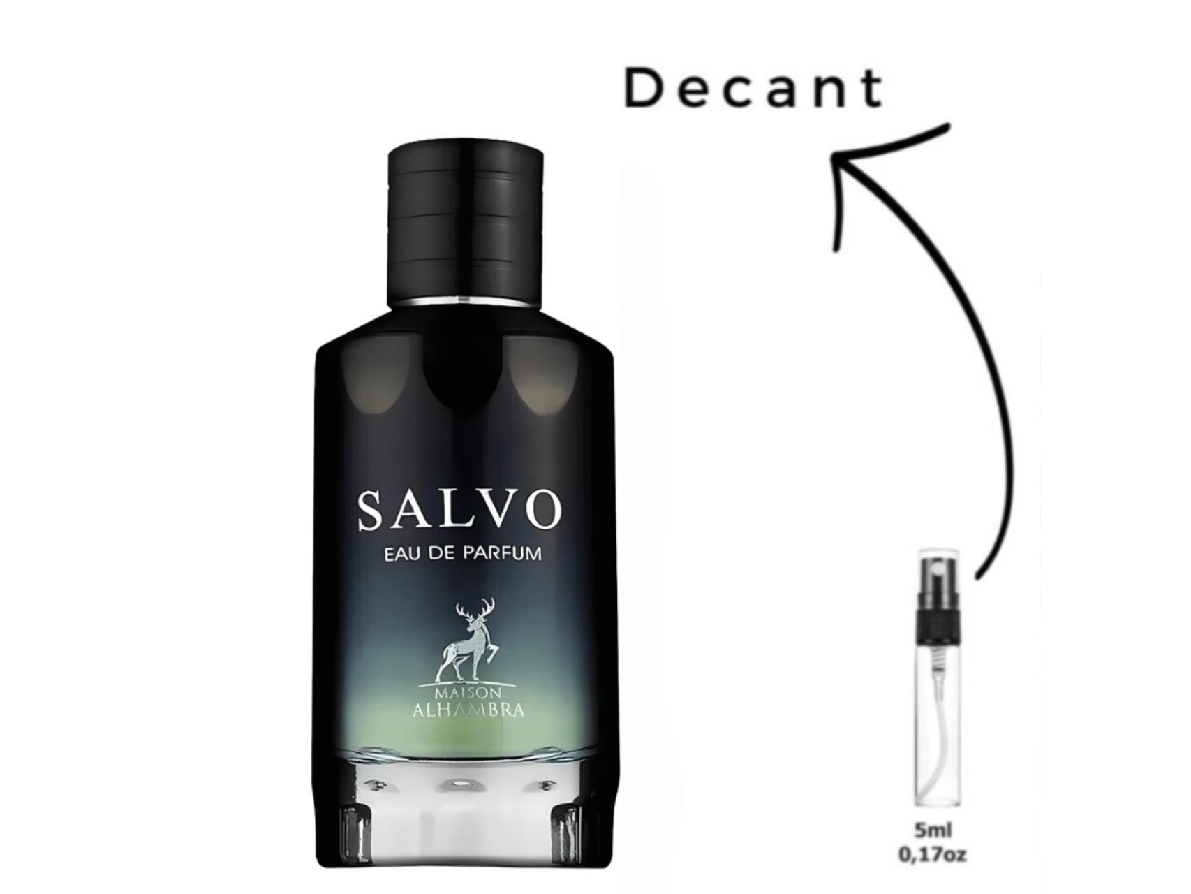 MAISON ALHAMBRA - SALVO - EDP