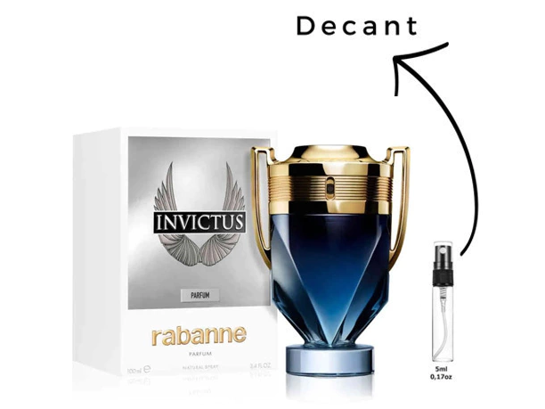 PACO RABANNE - INVICTUS PARFUM