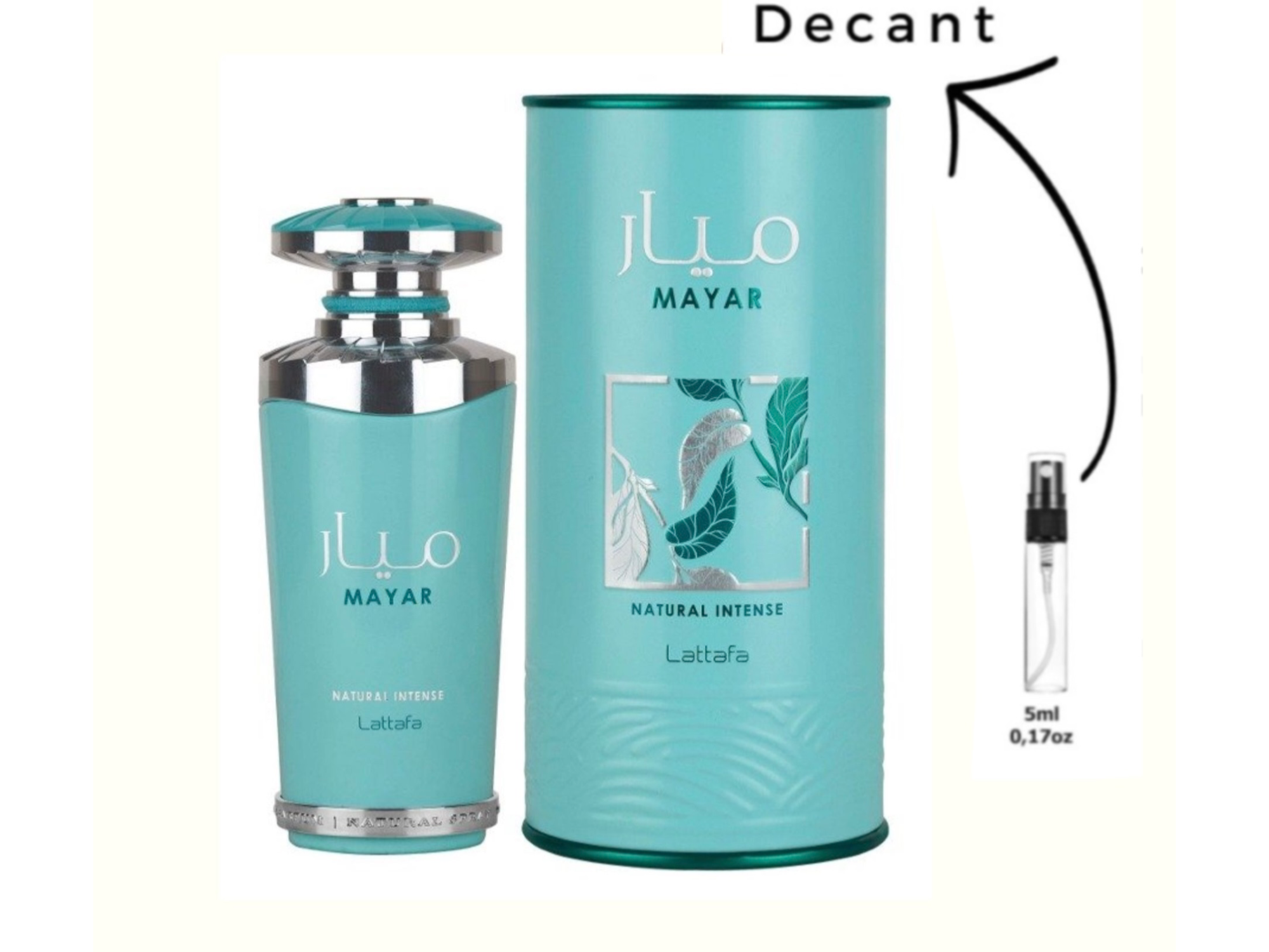 LATTAFA - MAYAR NATURAL INTENSE