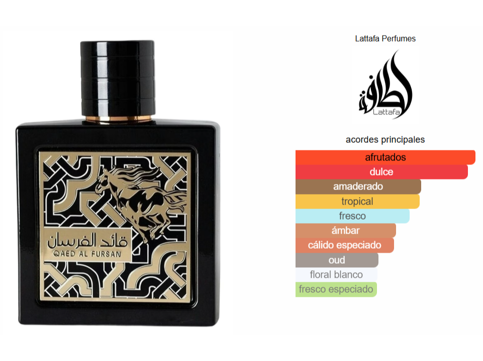 LATTAFA QAED AL FURSAN