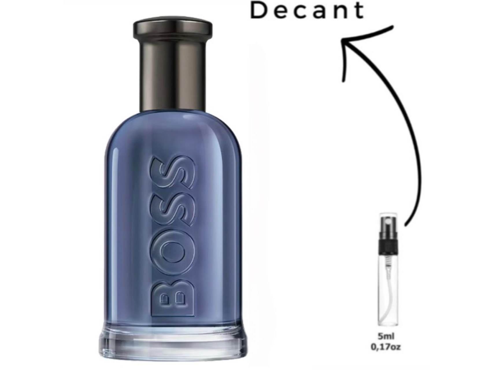 HUGO BOSS - BOTTLED INFINITE - EDP