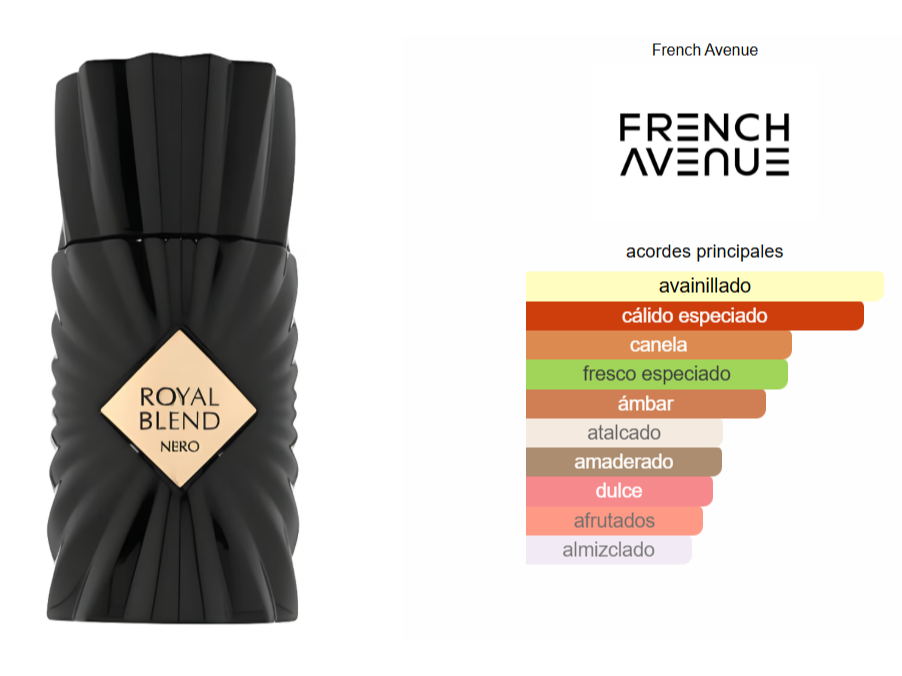 ROYAL BLEND NERO