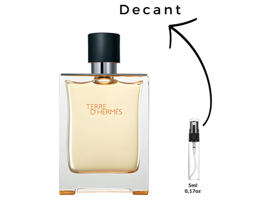 HERMES- TERRE D'HERMES - EDT