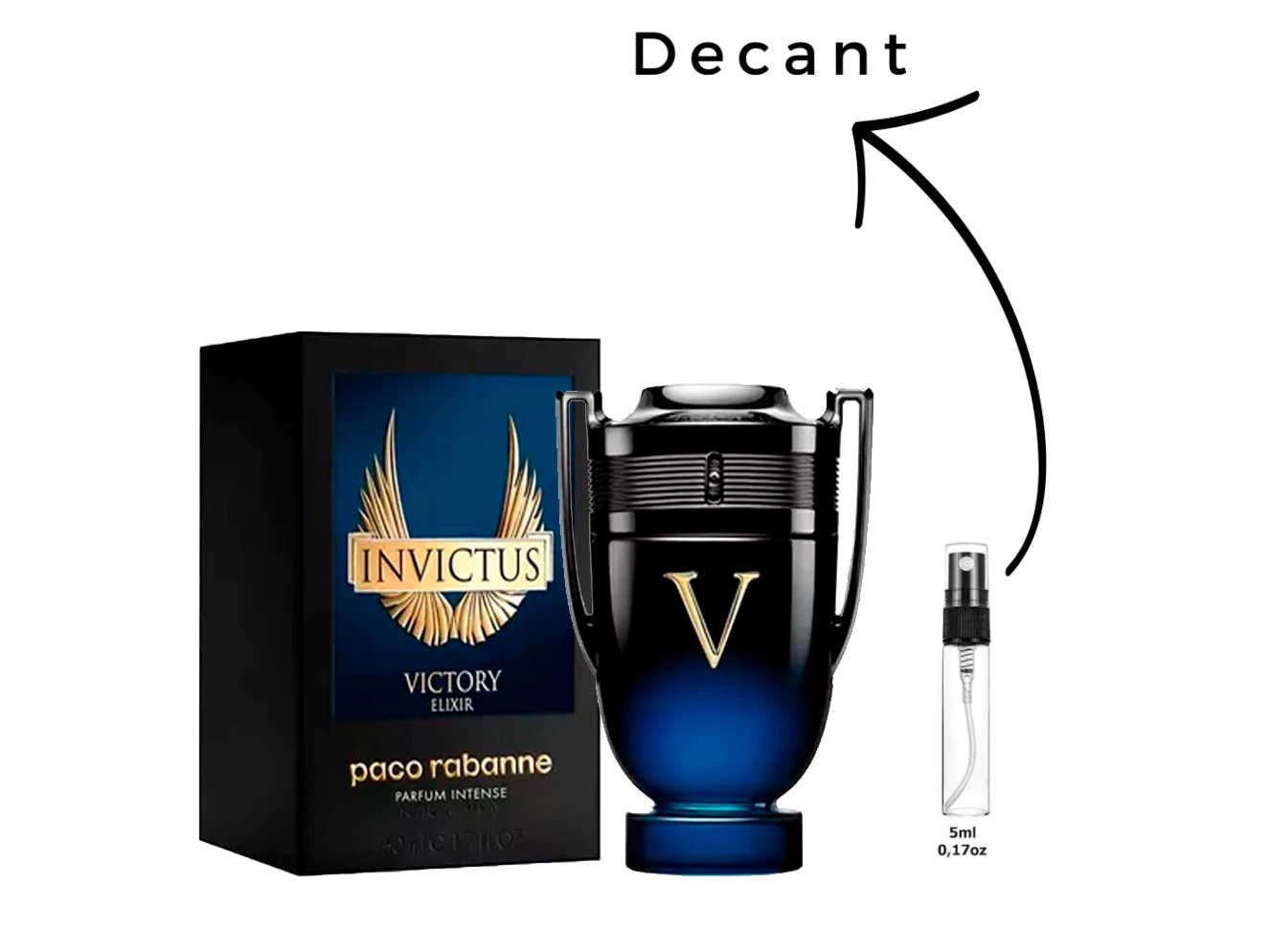 INVICTUS VICTORY ELIXIR