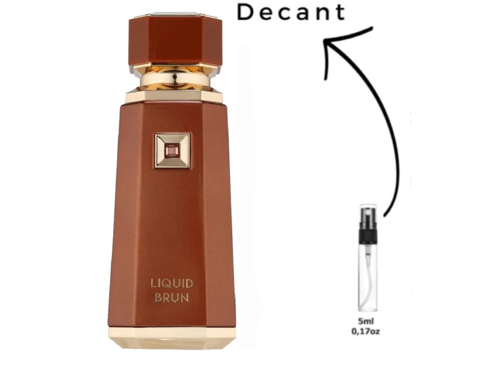 FRENCH AVENUE - LIQUID BRUN