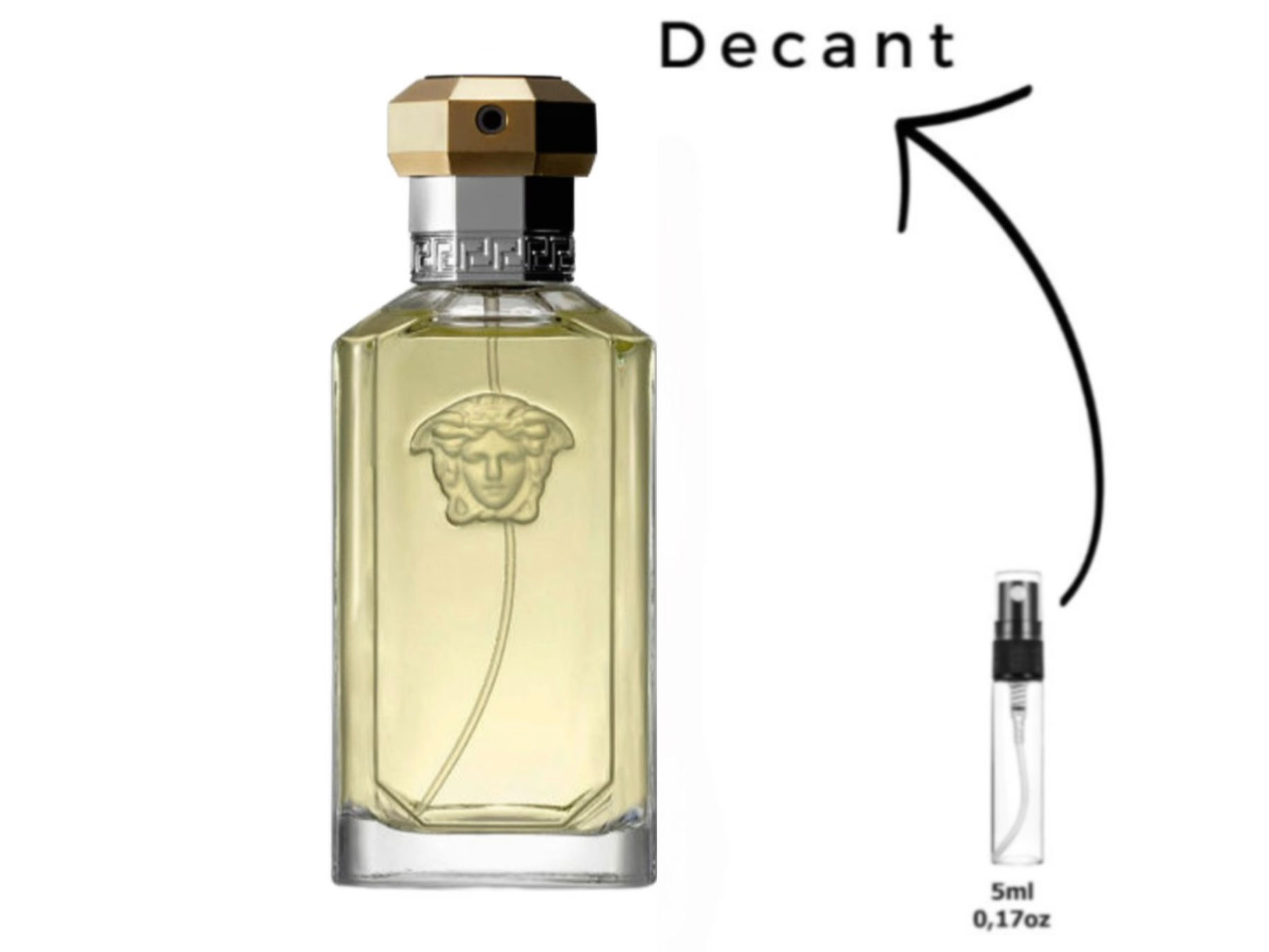 VERSACE - THE DREAMER