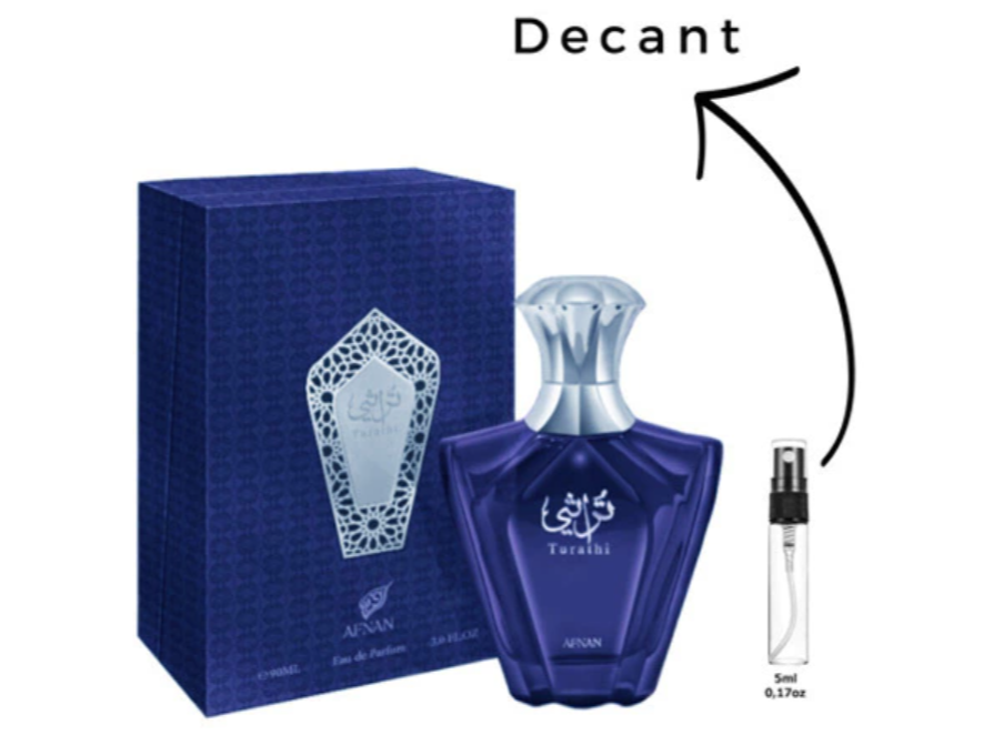 AFNAN - TURATHI BLUE
