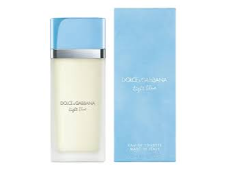 DOLCE GABBANA - LIGHT BLUE