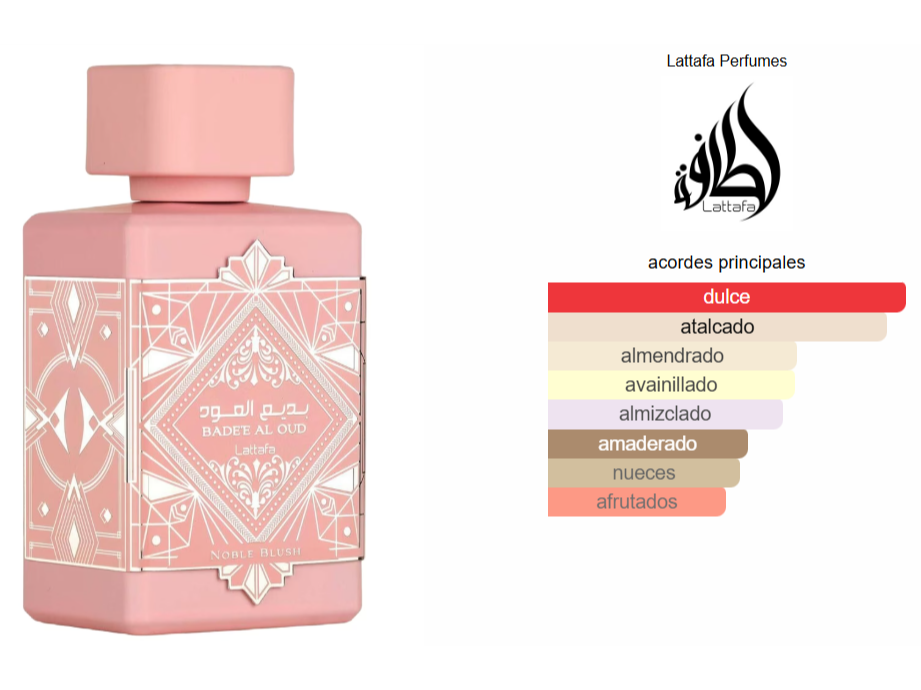 LATTAFA NOBLE BLUSH