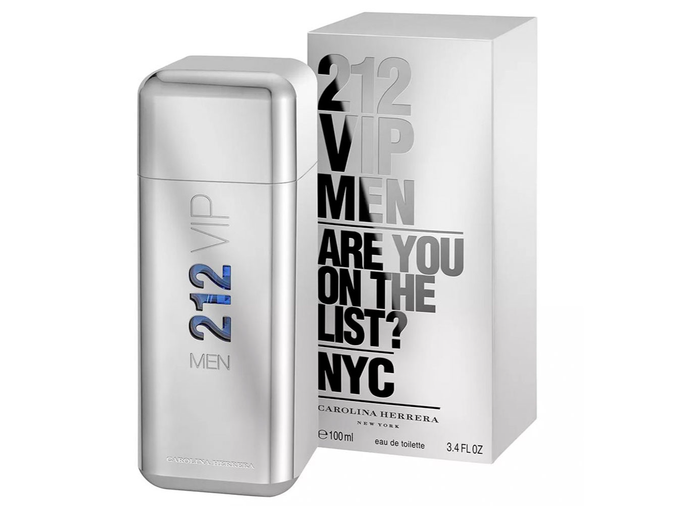 CAROLINA HERRERA - 212 VIP MEN 100 ml
