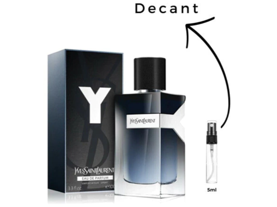 YVES SAINT LAURENT - Y - EDP