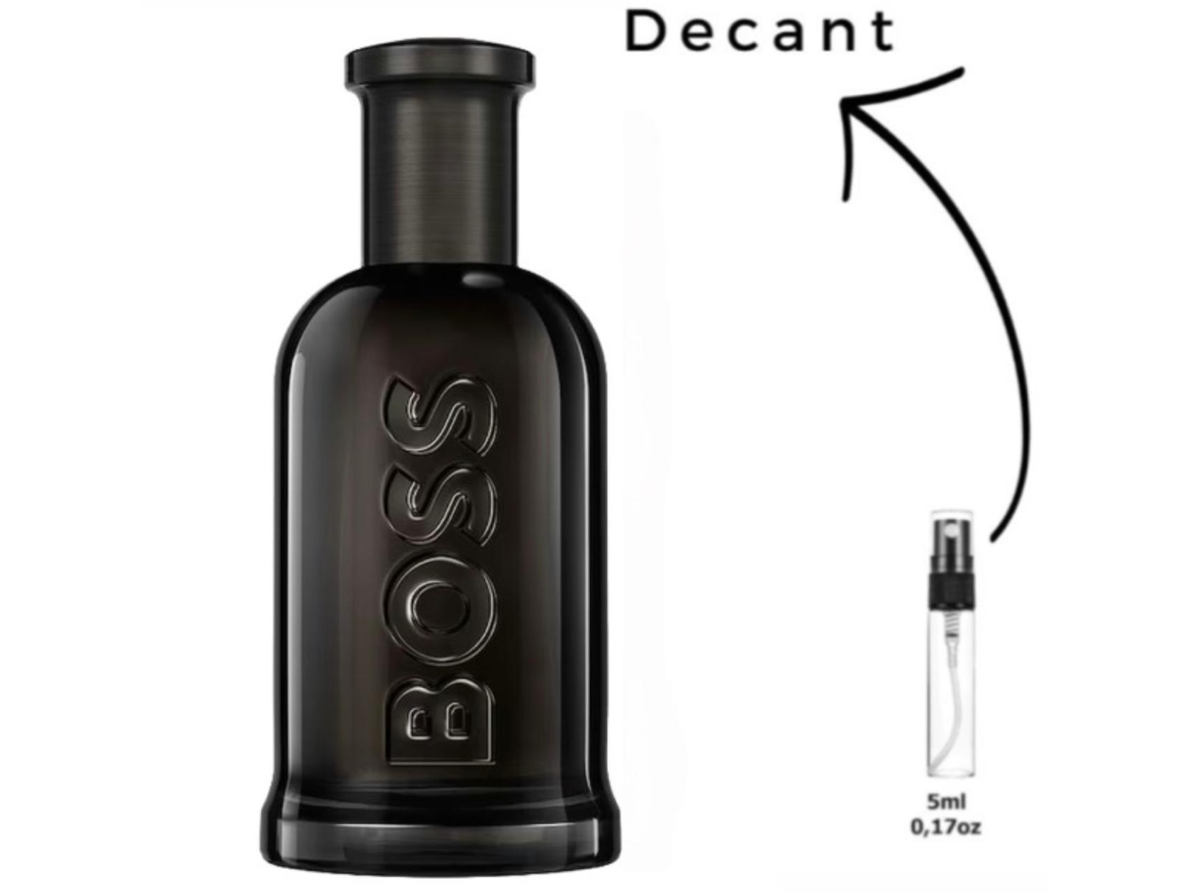 HUGO BOSS - BOTTLED - PARFUM