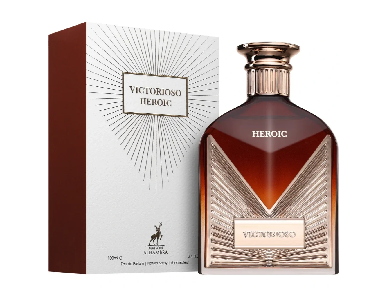 VICTORIOSO HEROIC 100 ml
