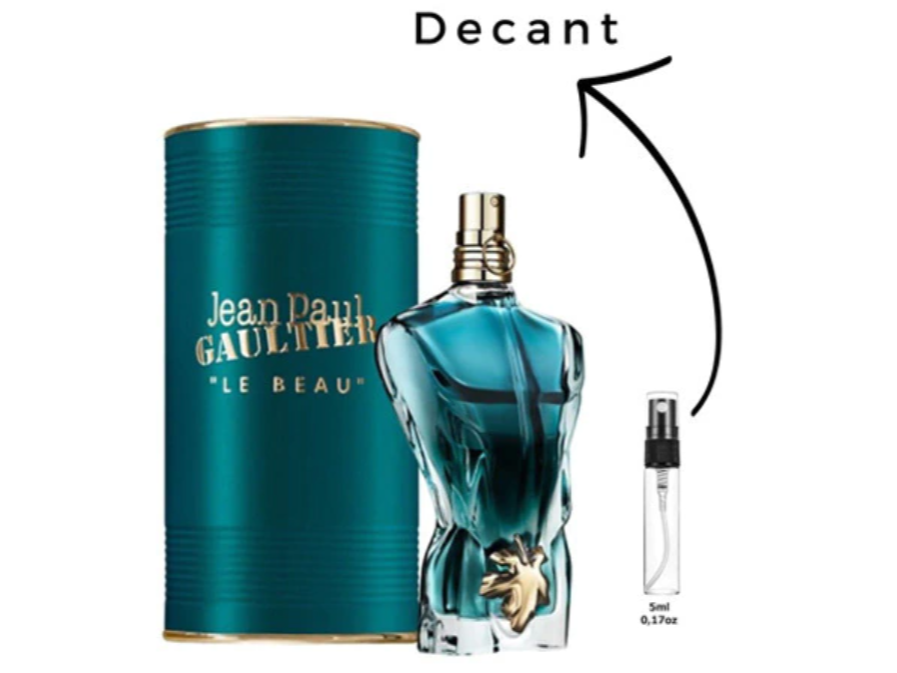 JEAN PAUL GAULTIER - LE BEAU - EDT