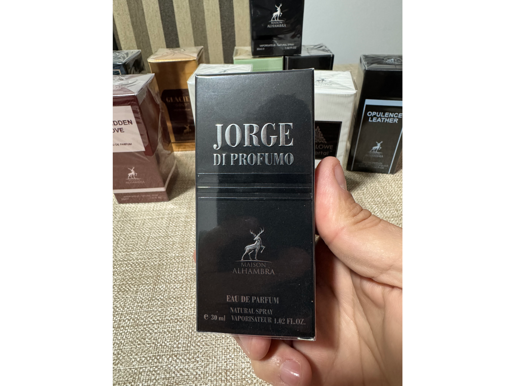 JORGE DI PROFUMO