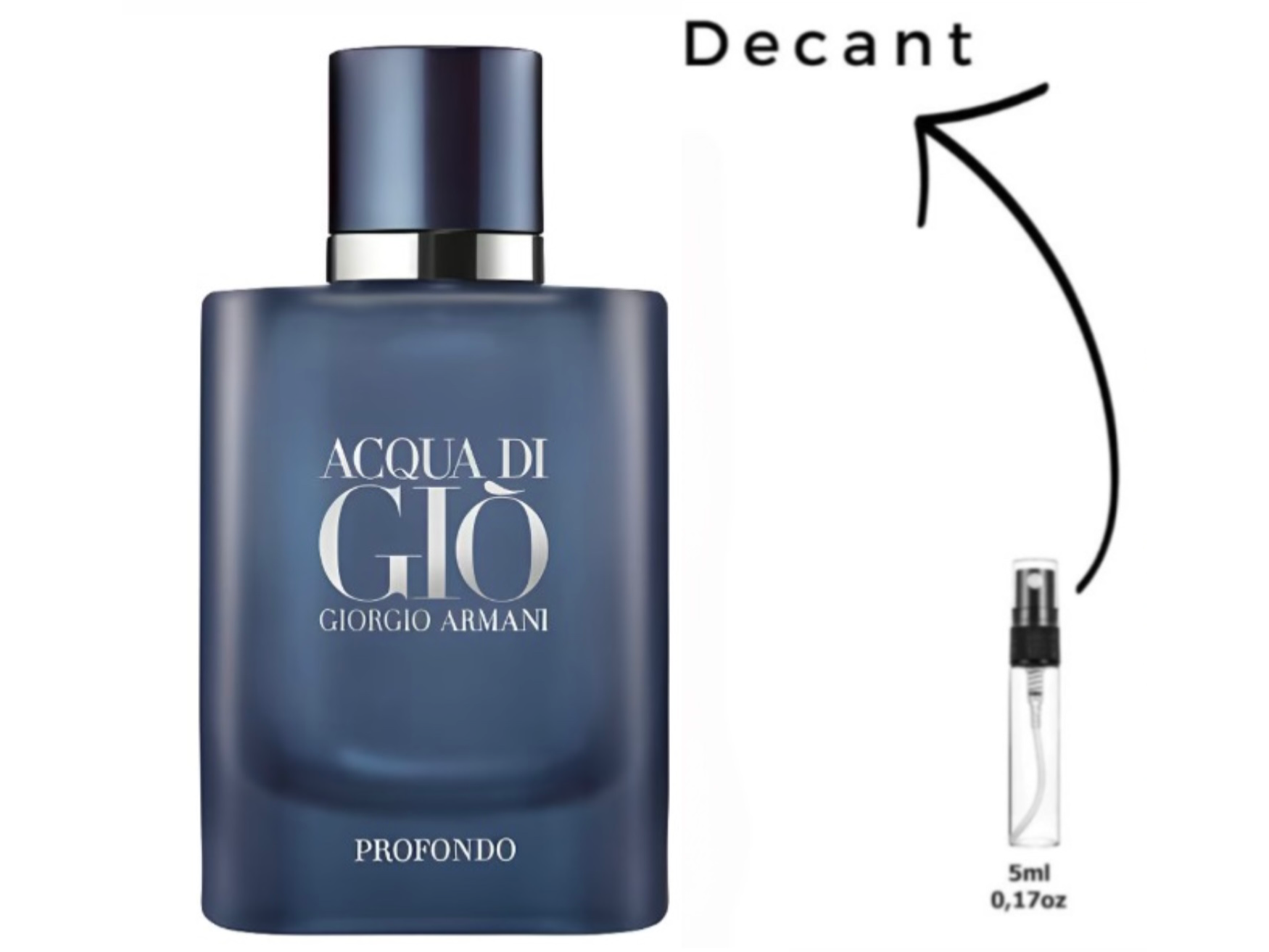 ARMANI - ACQUA DI GIO - PROFONDO