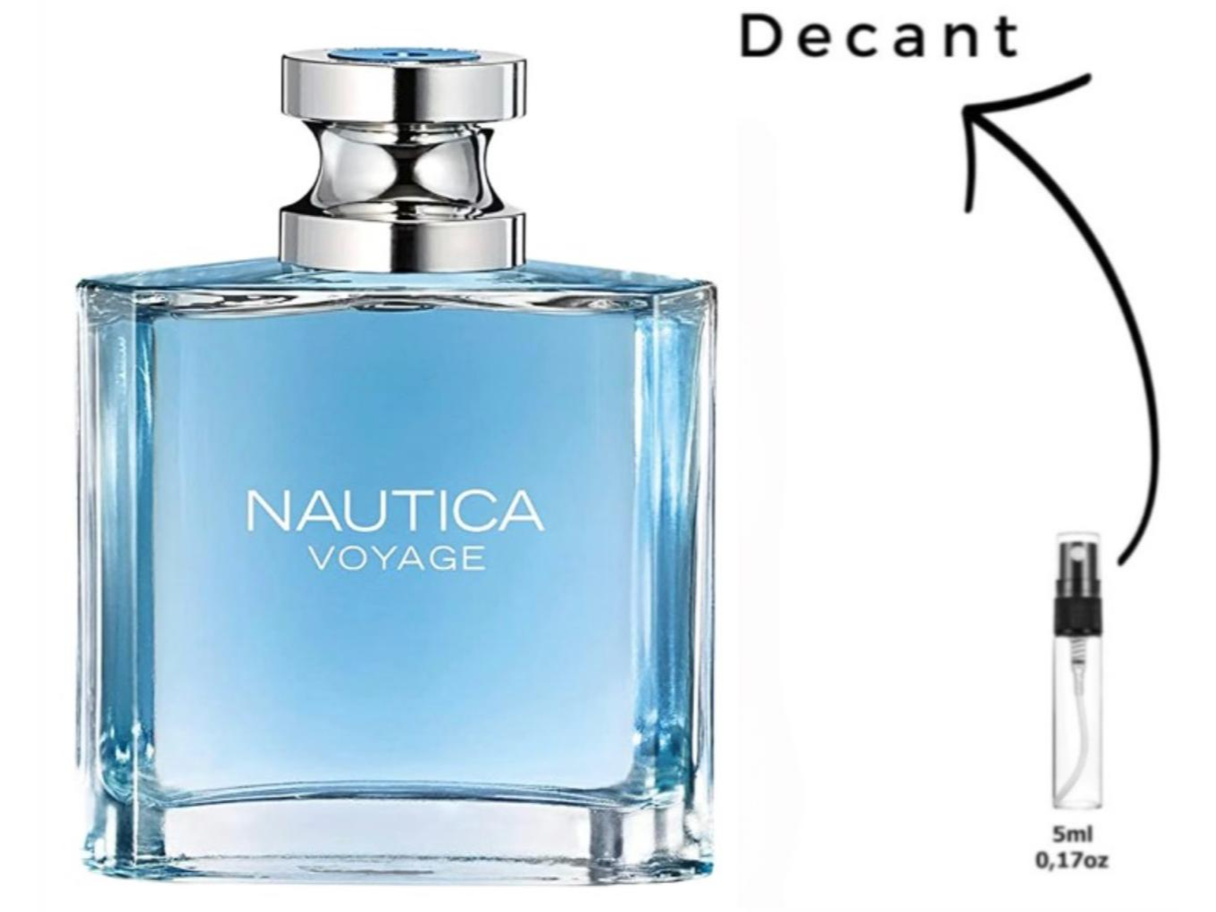 NAUTICA - VOYAGE - EDT