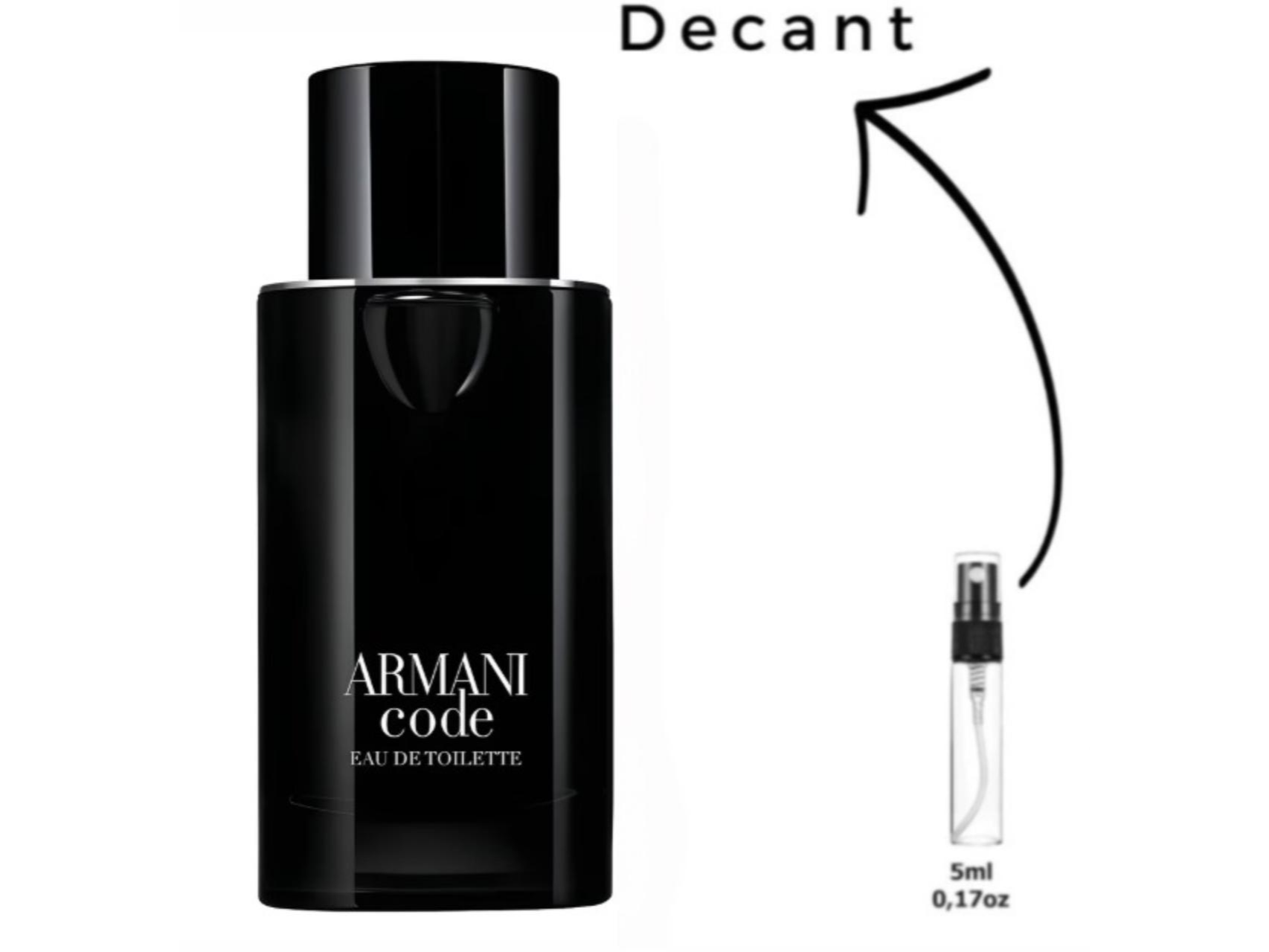 ARMANI - CODE -EAU DE TOILETTE