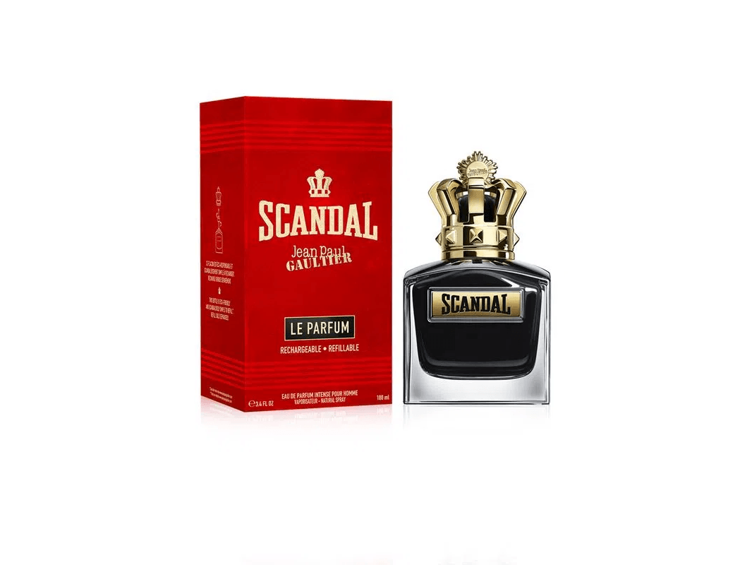 JEAN PAUL GAULTIER - SCANDAL LE PARFUM 100 ml