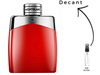 MONTBLANC - LEGEND RED