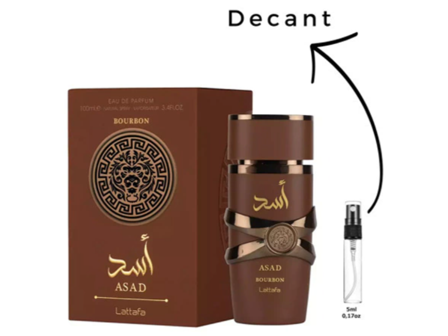 LATTAFA - ASAD BOURBON