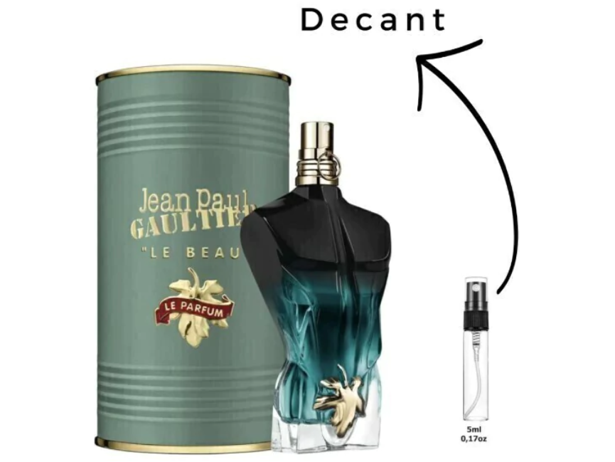 JEAN PAUL GAULTIER - LE BEAU LE PARFUM