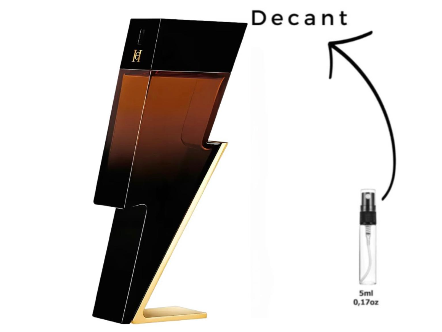 CAROLINA HERRERA - BAD BOY - ELIXIR