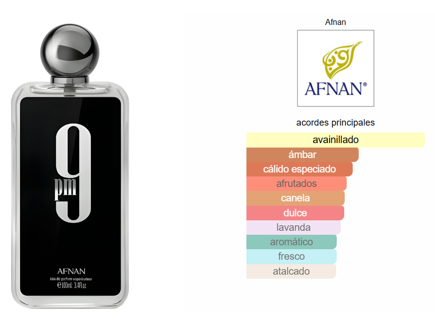AFNAN 9 PM