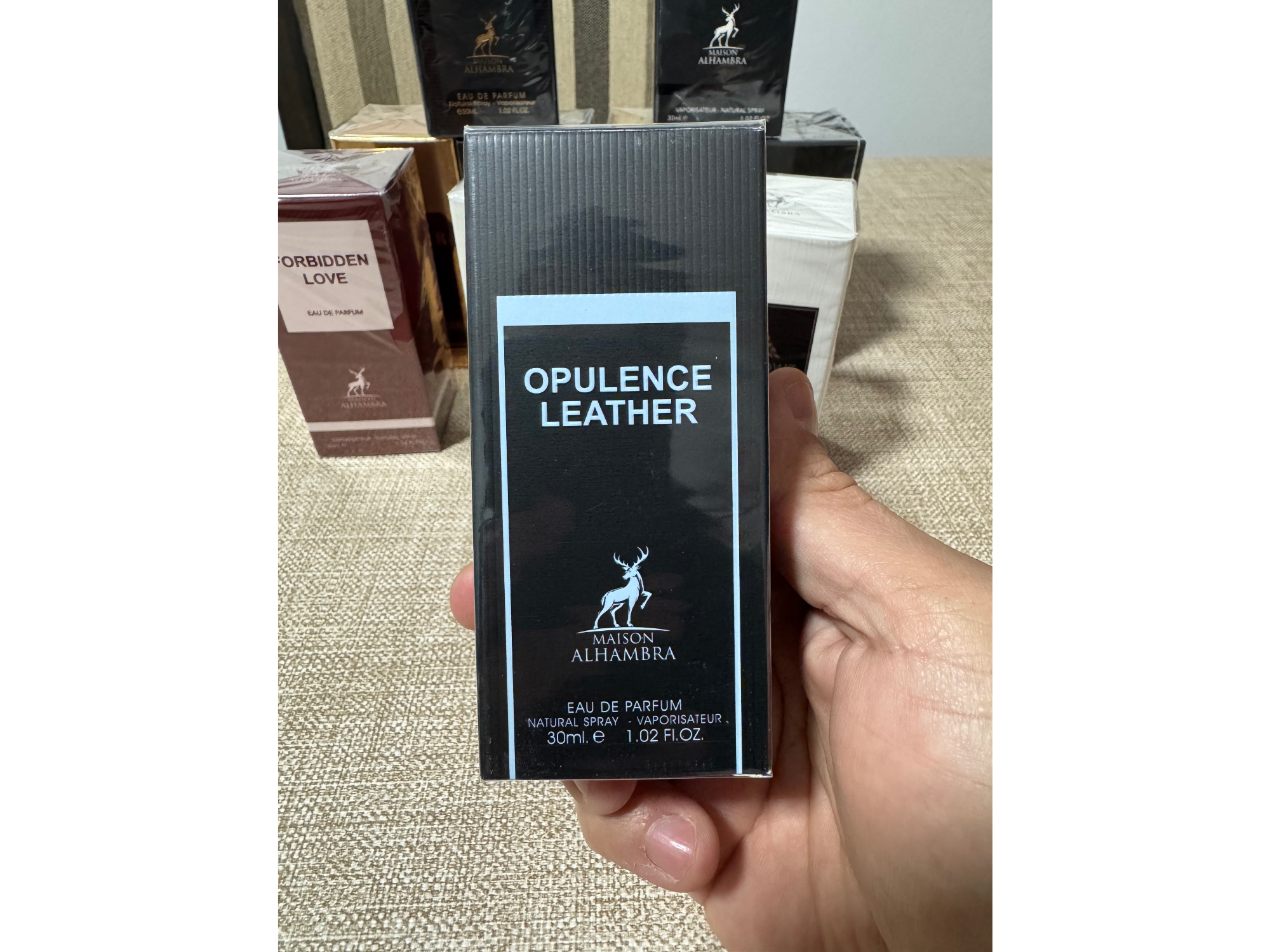 OPULENCE LEATHER