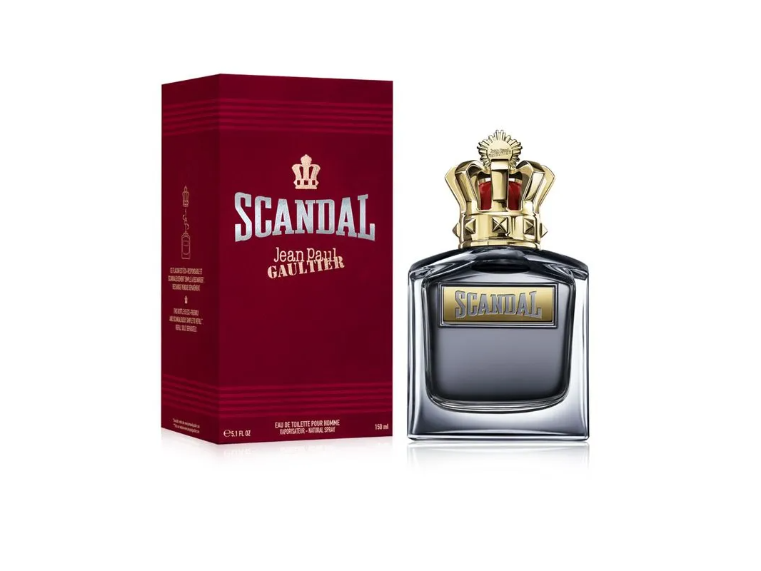 JEAN PAUL GAULTIER - SCANDAL EDT 100 ml