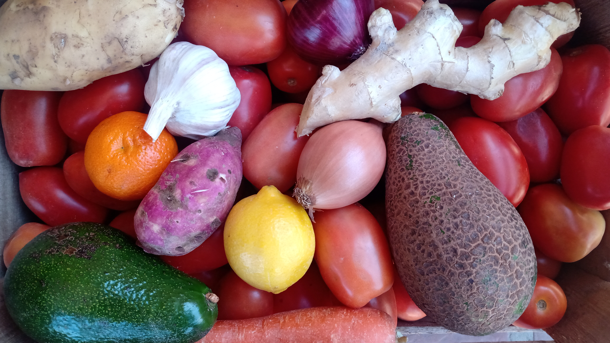 Verduras