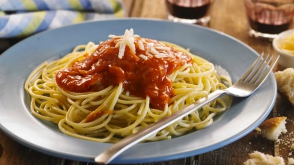 PASTAS MENU DEL MEDIODIA DE LUNES A VIERNES