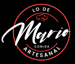 Logo Lo de Mario Victoria