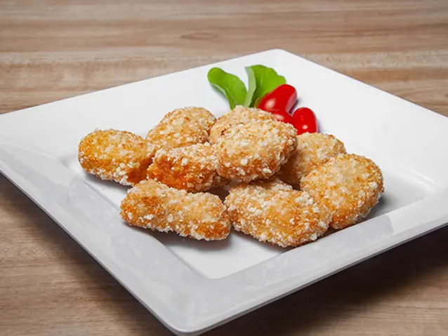 Nuggets de pollo por 12 unidades