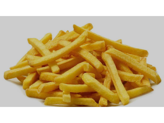 Papas fritas