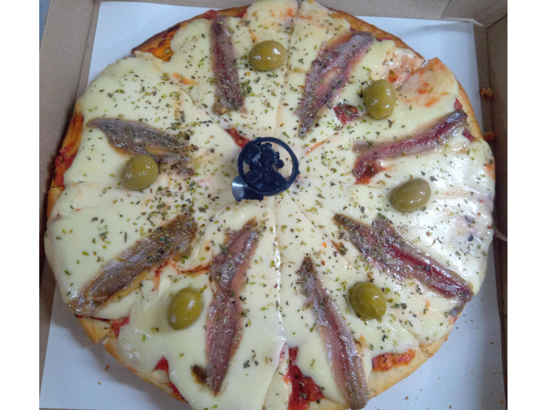 Anchoas