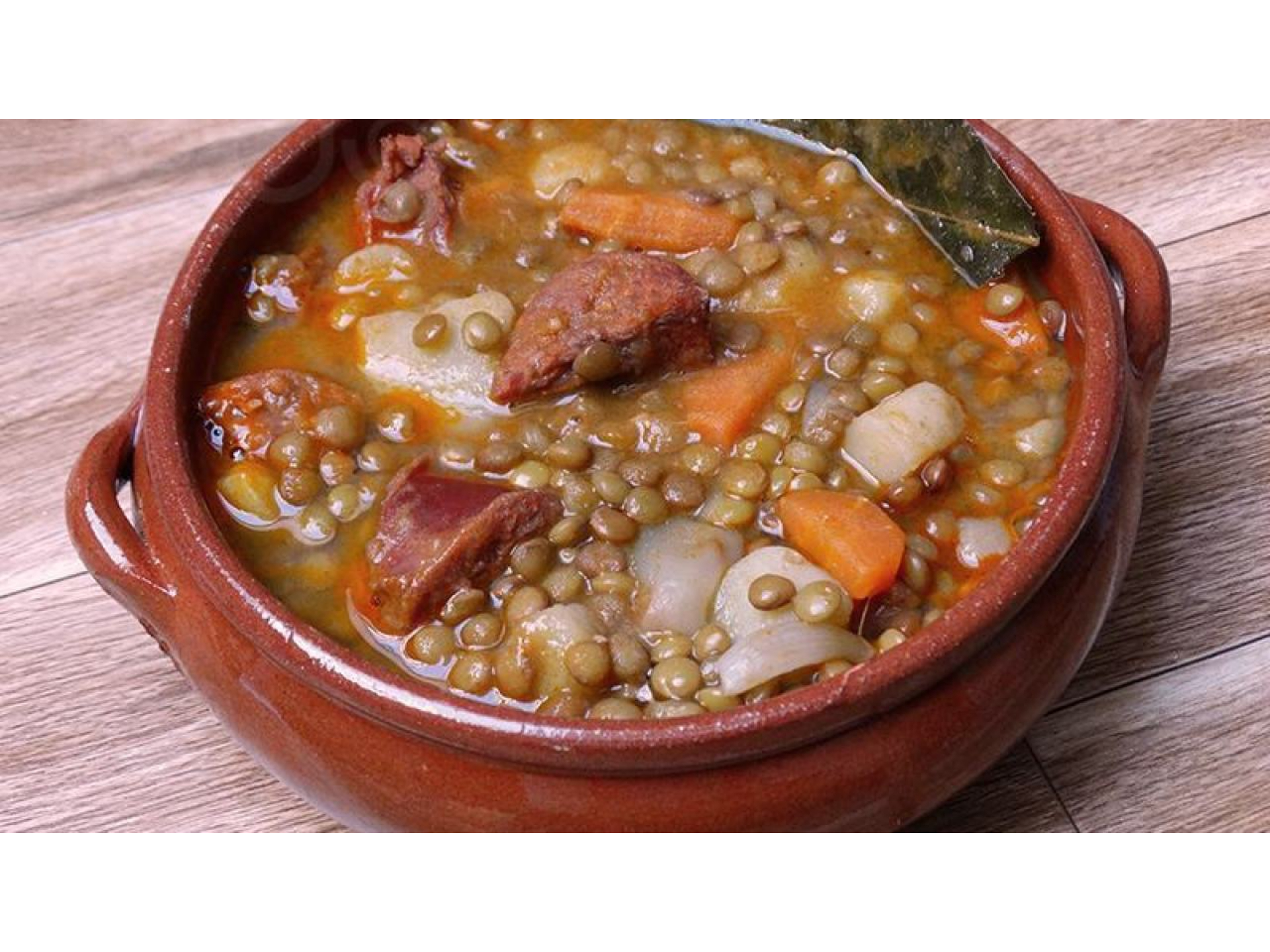 Guisito de Lenteja