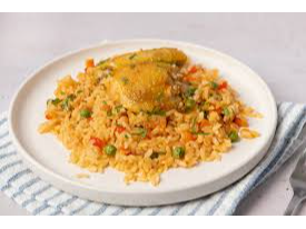 Arroz Con pollo