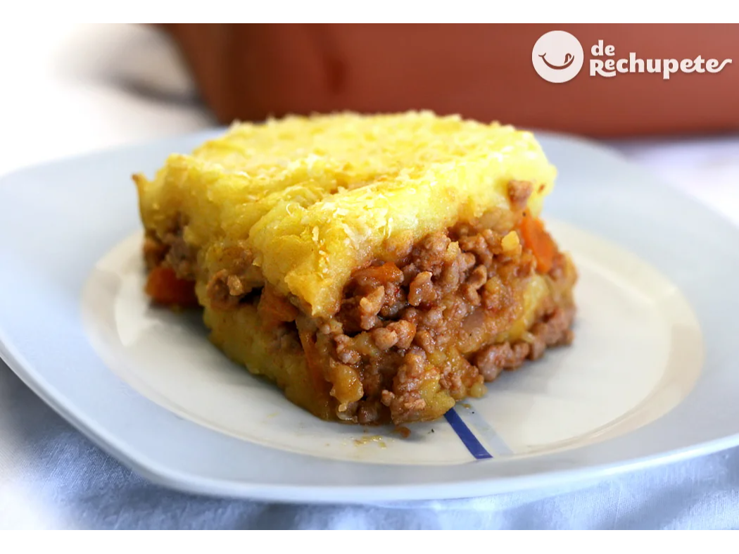 Pastel de Papa