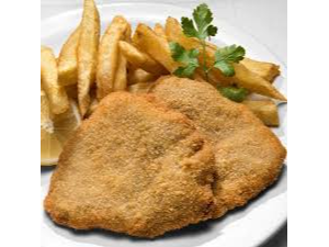 Milanesa e Peceto x 2 + Guarnición