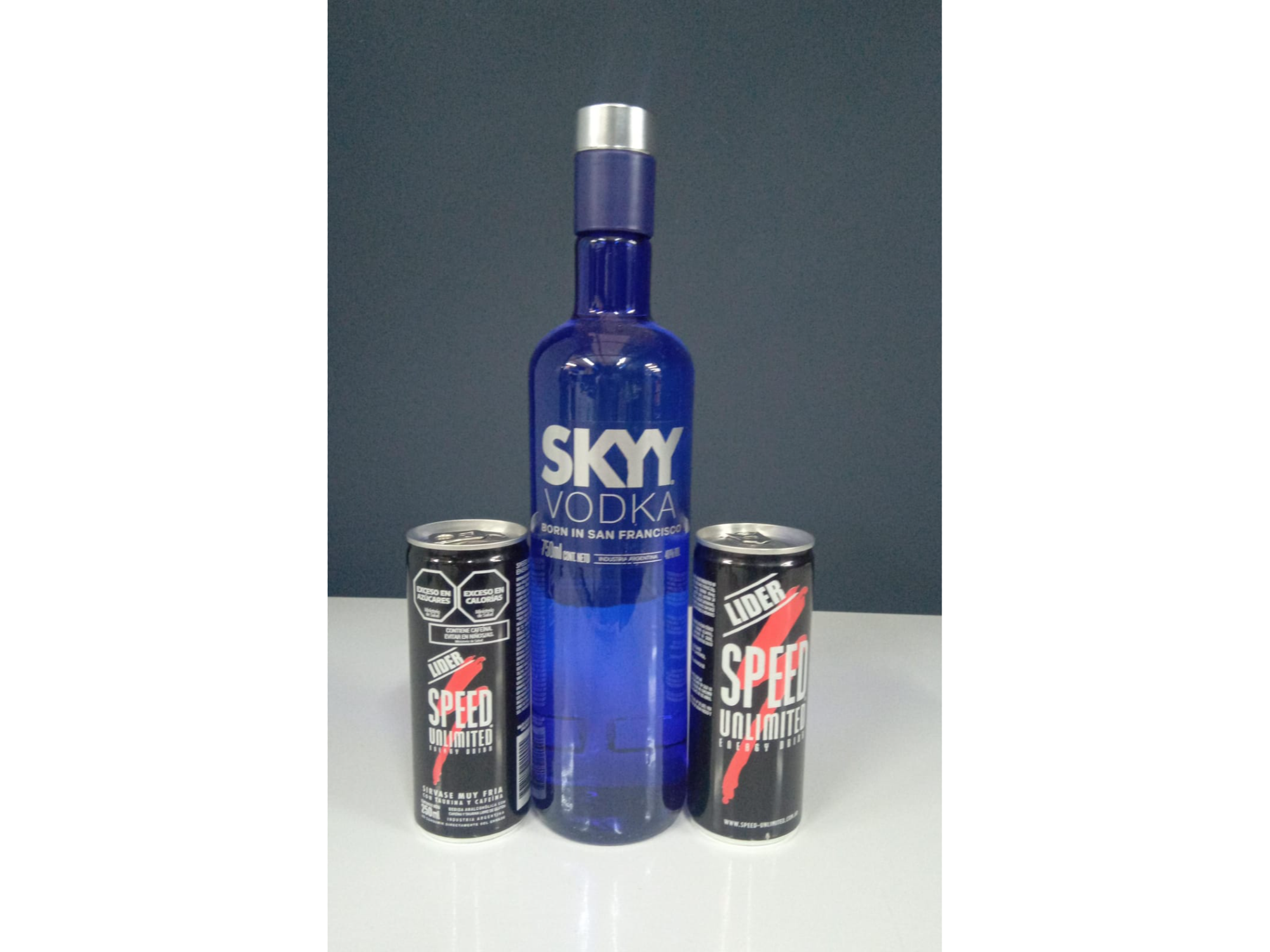 Promo Skyy + 2 Spedd