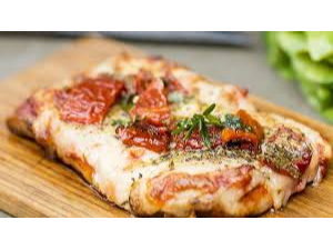 Matambre tiernizado a la Pizza + Guarnición