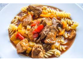 Guisito de Fideos
