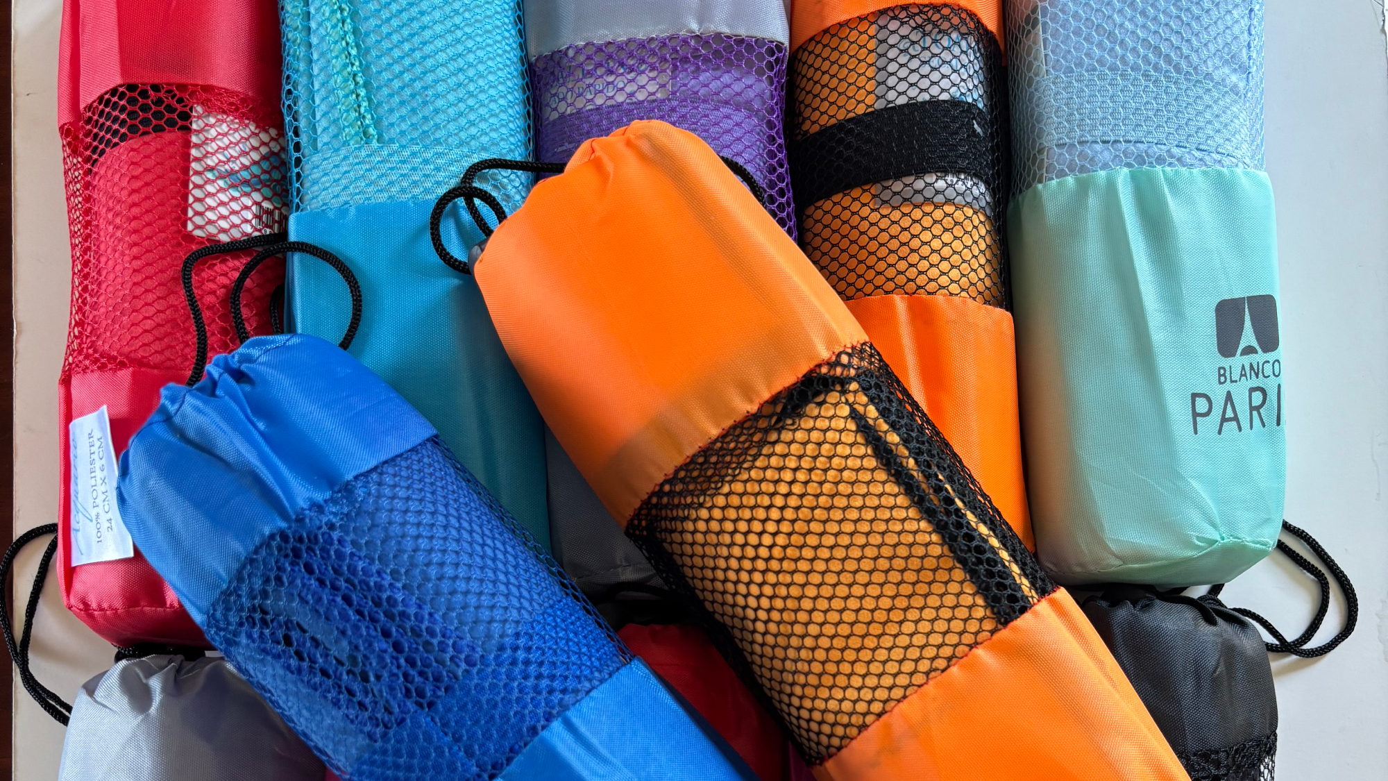 TOALLONES SECADO RÁPIDO